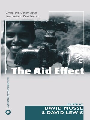 cover image of The Aid Effect